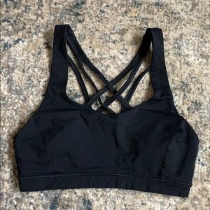 Lululemon Free To Be Serene Sports Bra